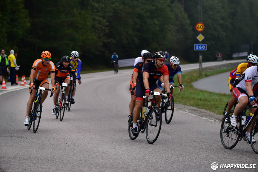 Bild från Velothon Stockholm 2016 155km
